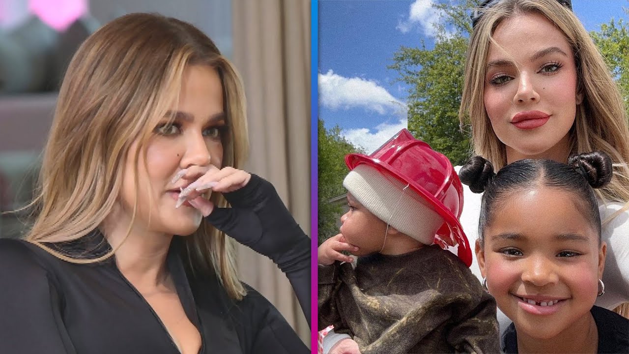 Khloé Kardashian Admits She's Struggling to Bond With Her Son