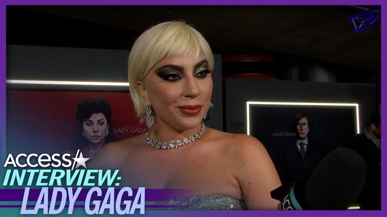 Lady Gaga on Boyfriend Michael Polansky: ‘When It Comes To Love I Never Lie’