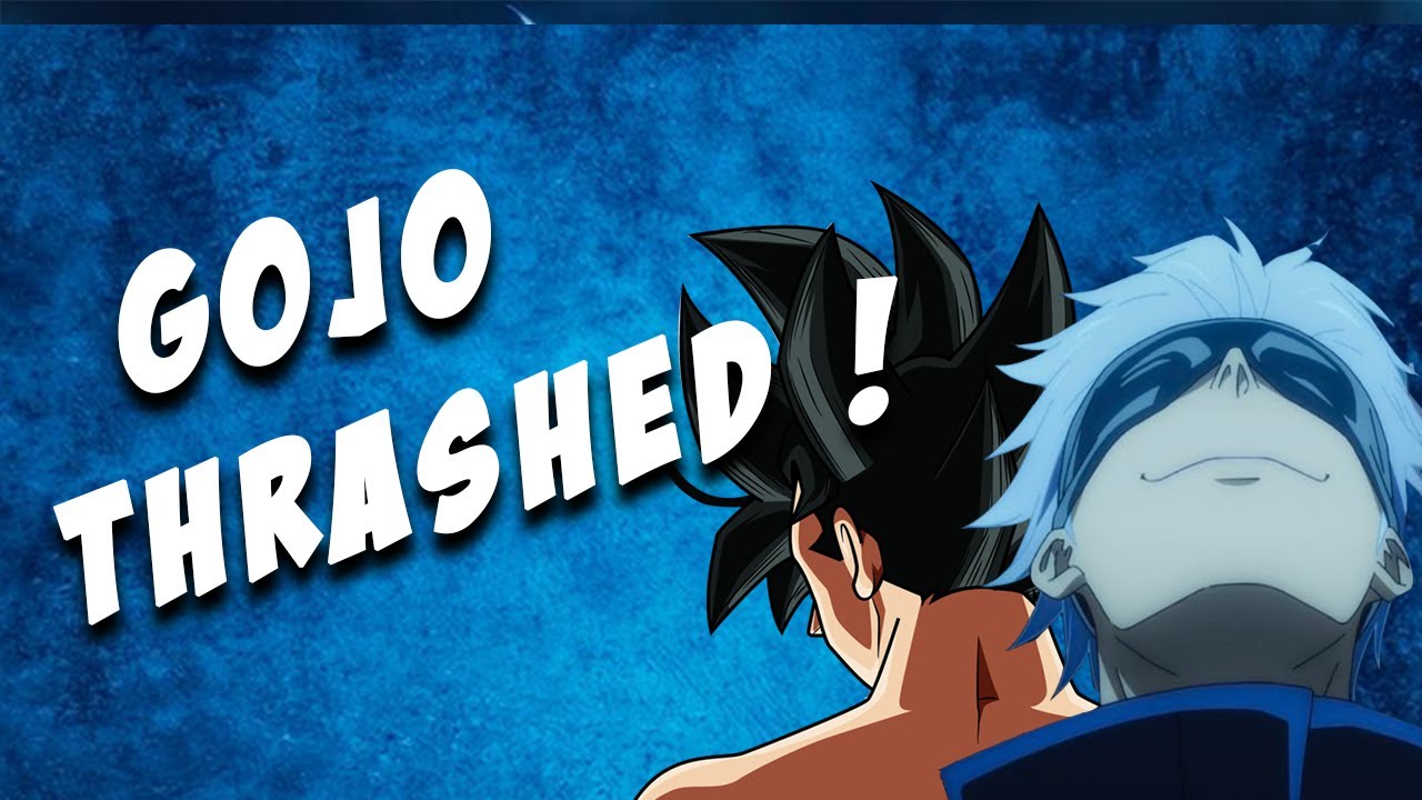 Characters Who Can Beat Gojo