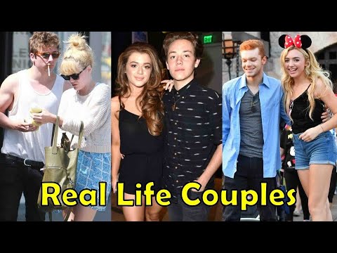 Real Life Couples of Shameless