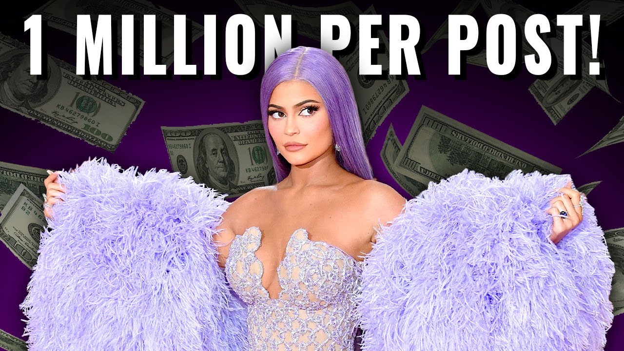 Highest PAID Influencer  per IG Post