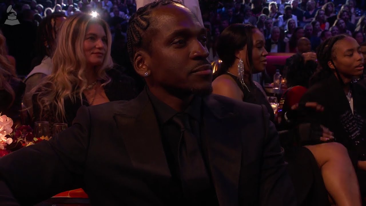 KENDRICK LAMAR Wins Best Rap Album For ‘MR. MORALE & THE BIG STEPPERS’ | 2023 GRAMMYs