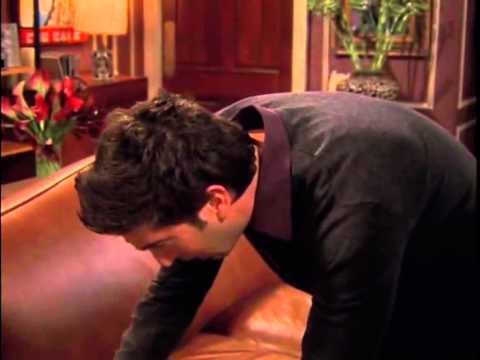 Ross and Rachel Get Back Together (Series Finale)