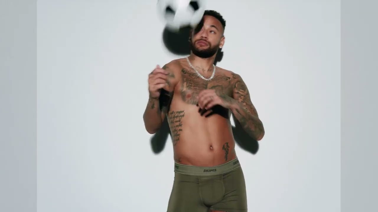 Gent's Post APPROVED: SKIMS Mens launch campaign ft. NEYMAR JR., NICK BOSA + SHAI GILGEOUS-ALEXANDER