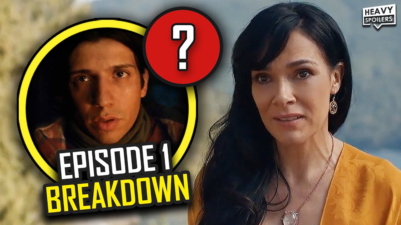 YELLOWJACKETS Season 2 Episode 1 Breakdown | Ending Explained, Things You Missed, Theories & Review