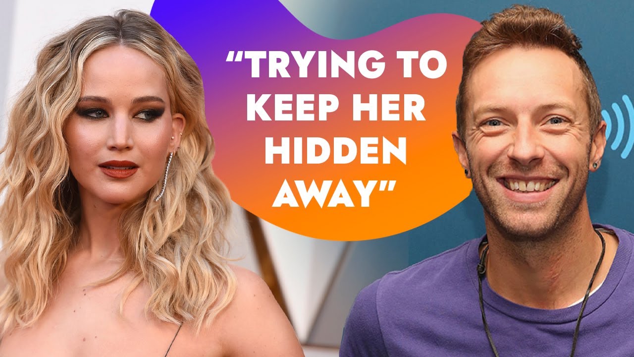 Why Jennifer Lawrence Felt Chris Martin Used Her | Rumour Juice
