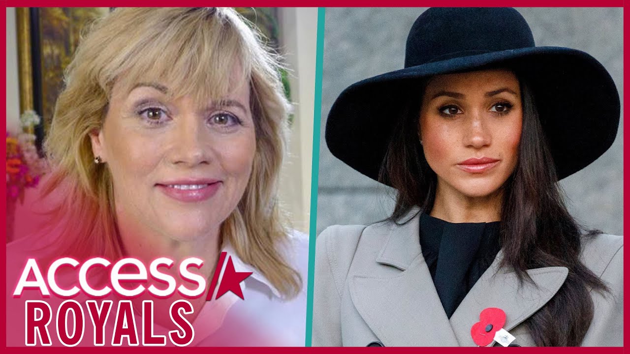 Meghan Markle’s Sister Samantha Markle Sues Her For Defamation