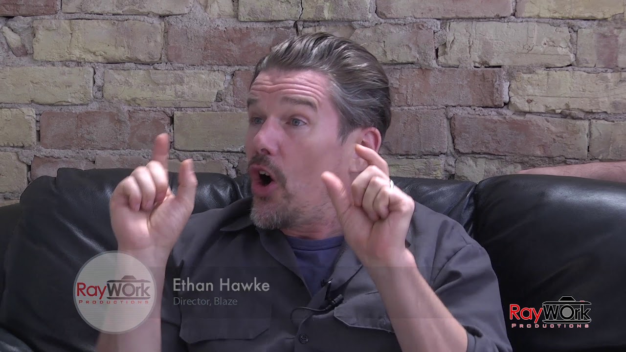 Ethan Hawke on Super Hero Movies