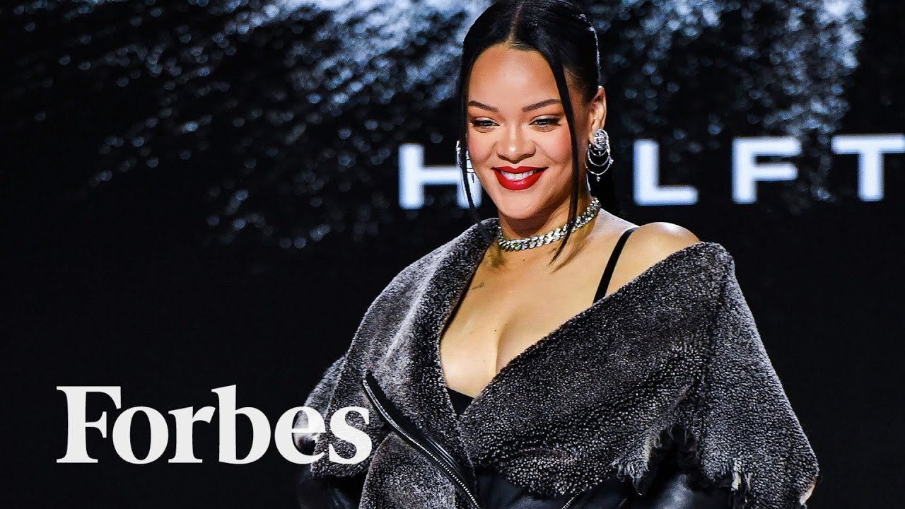 Why Rihanna Won’t Get Paid For Her Super Bowl Halftime Show | Forbes
