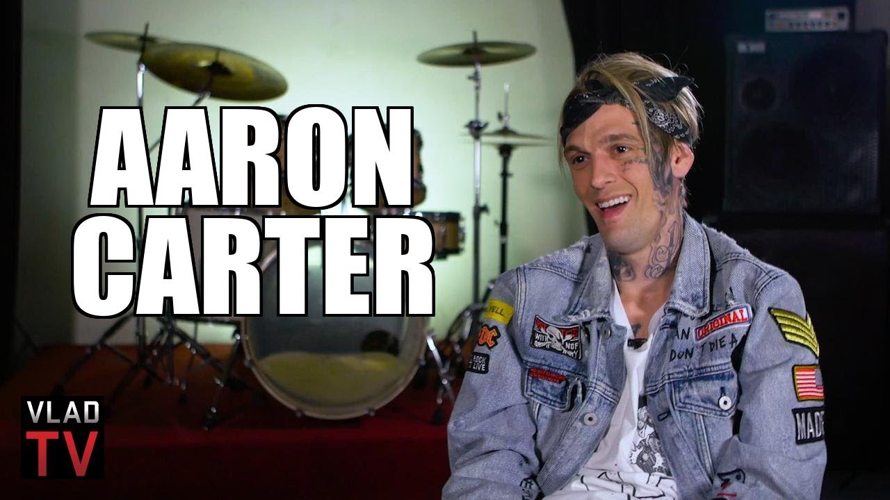 Aaron Carter on Relationship w/ Michael Jackson, Asking MJ Why He Liked Being Around Kids (Part 11)