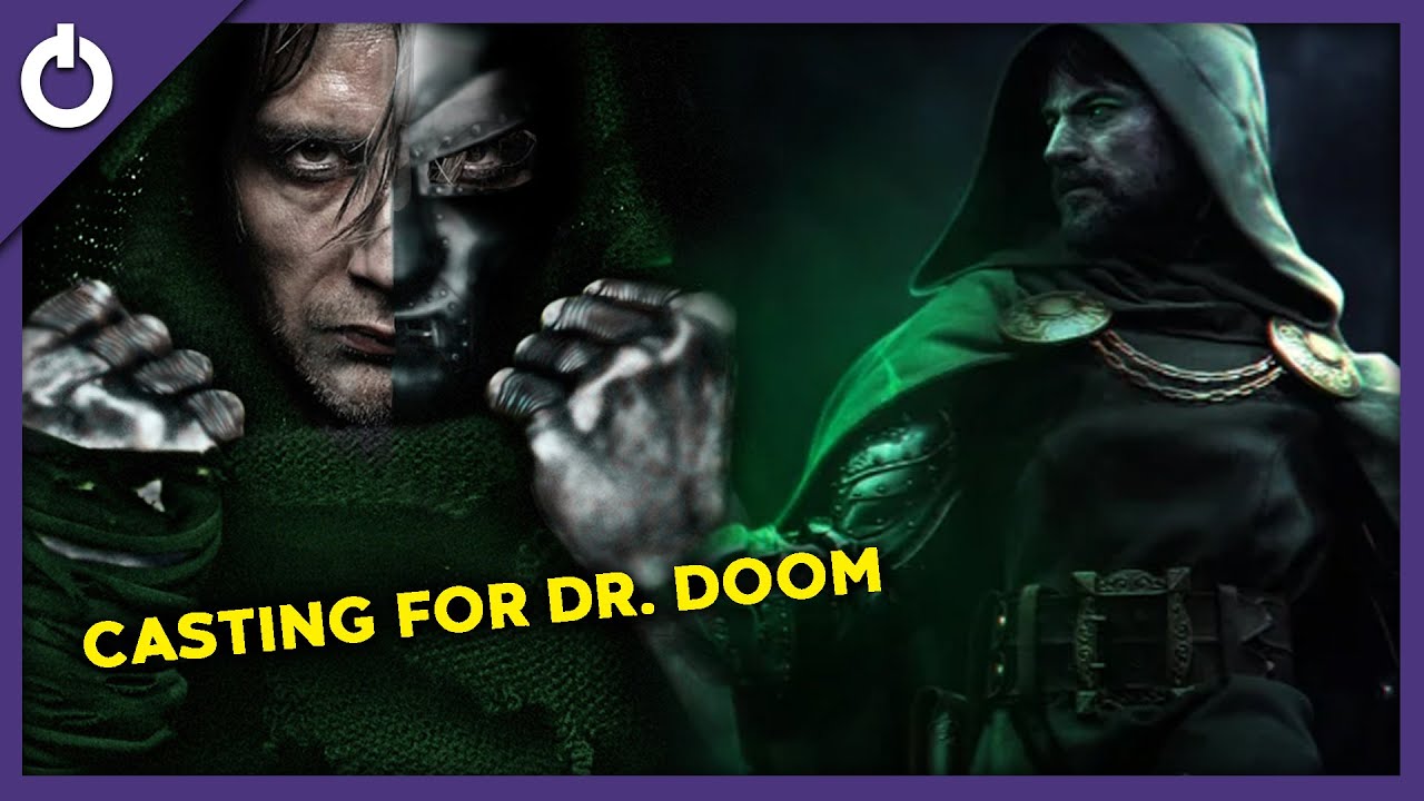 10 Actors Who Could Play Doctor Doom in MCU