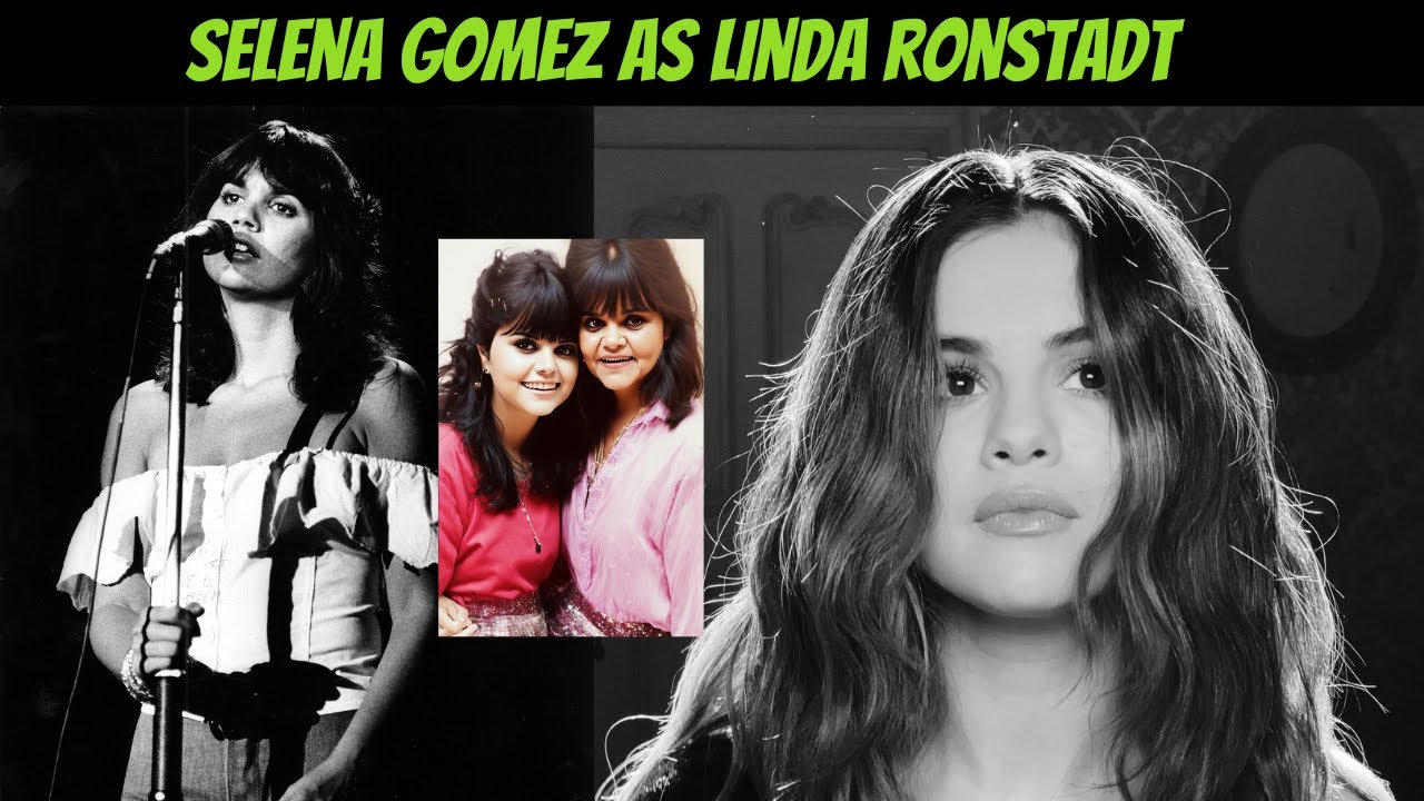 Selena Gomez to Portray Linda Ronstadt in Biopic?