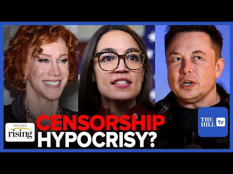 Kathy Griffin SUSPENDED From Twitter For Impersonating Elon Musk, Akin To Censorship?: Analysis