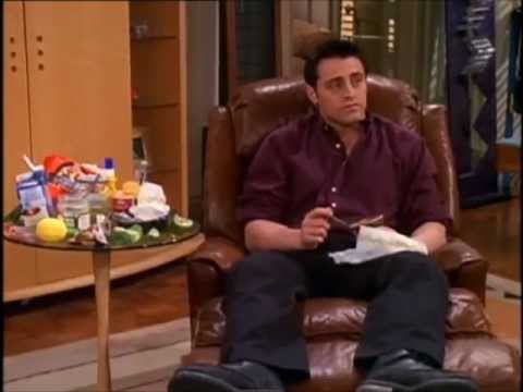 Friends - Joey's Fridge