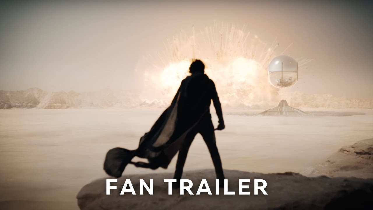 DUNE: PART TWO – Final Trailer (2024) Timothée Chalamet, Zendaya | Warner Bros. (HD)