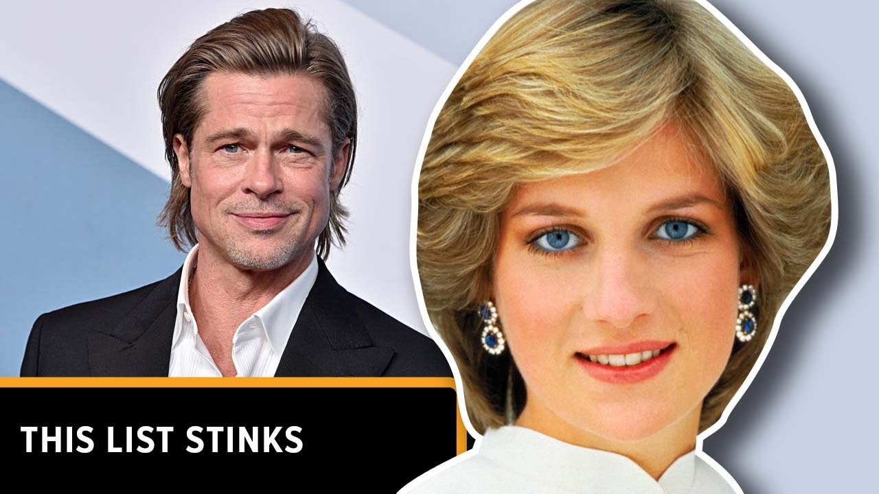 Celebrities Who Are Infamously Smelly