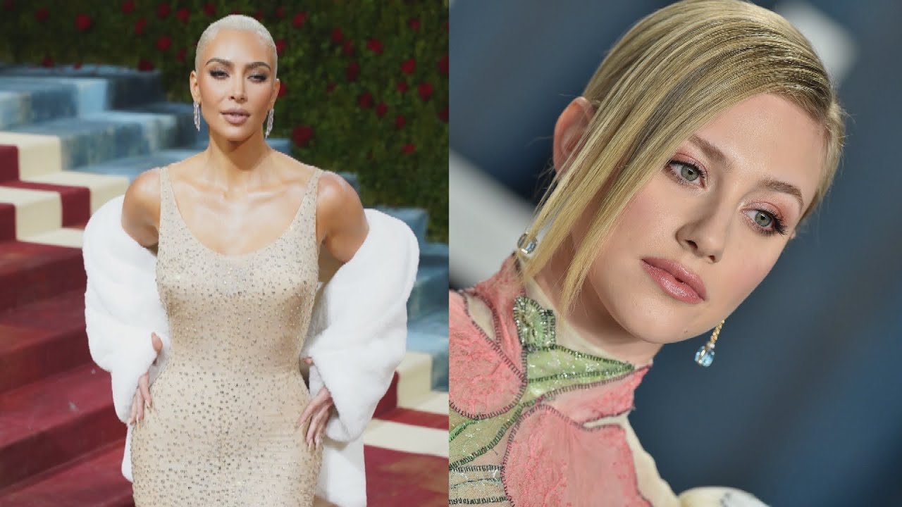 Lili Reinhart SLAMS Kim Kardashian's Met Gala Diet