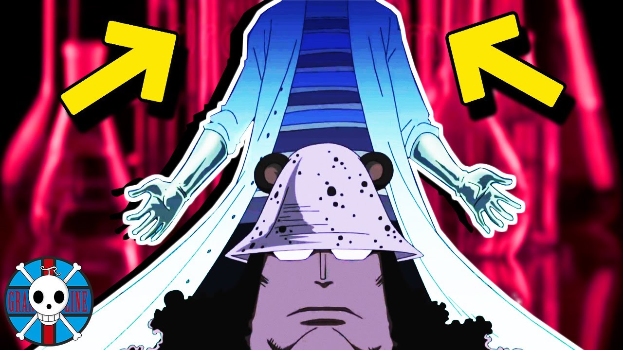 Everything We Know About Vegapunk | One Piece | Grand Line Review