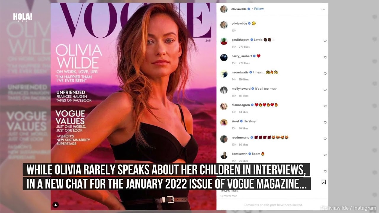 Olivia Wilde unveils two new meaningful tattoos
