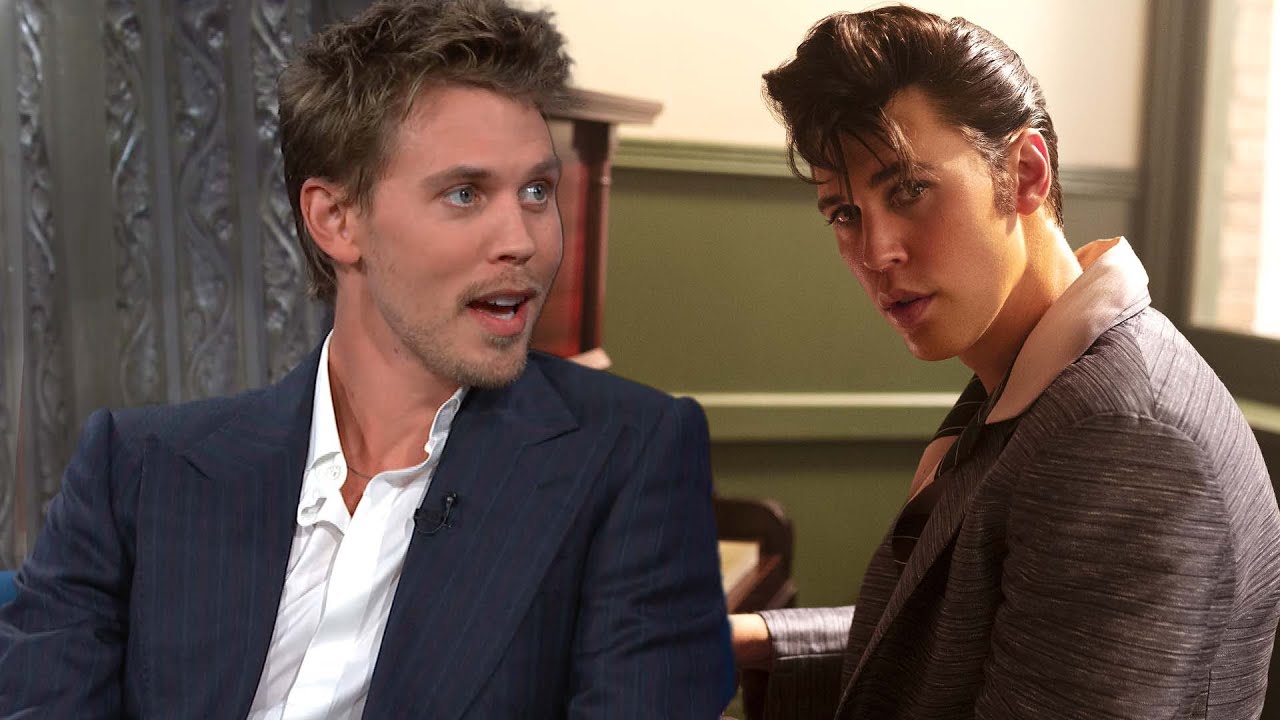 Austin Butler Had to Hire HELP to Ditch Elvis Accent