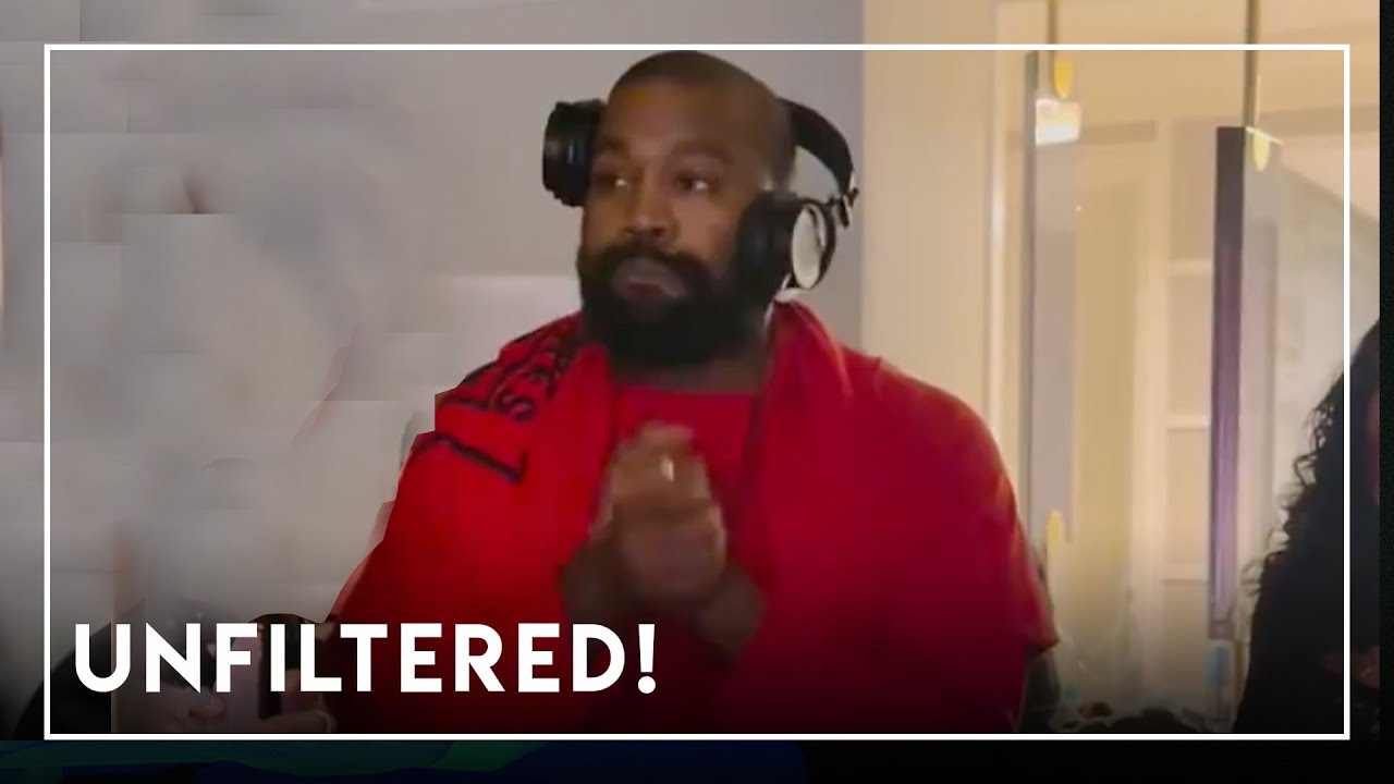 Kanye West Speech Rant on Zionism! (REUPLOADED: https://youtu.be/wwLdqplmHb8)