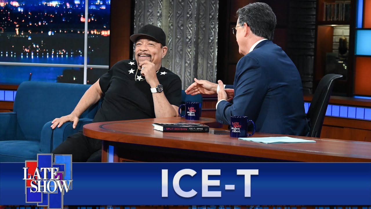 "Every Decision You Make Can Change The Trajectory Of Your Life" - Ice-T