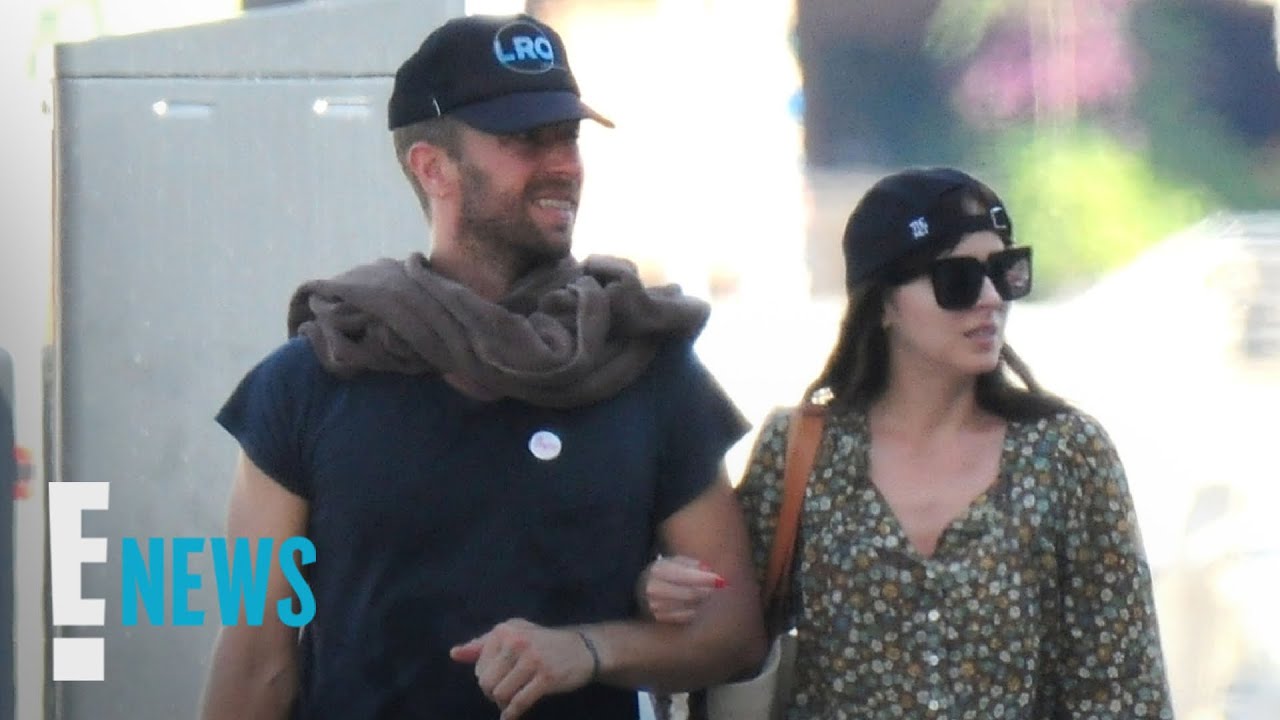 Dakota Johnson and Chris Martin Vacation in Spain | E! News