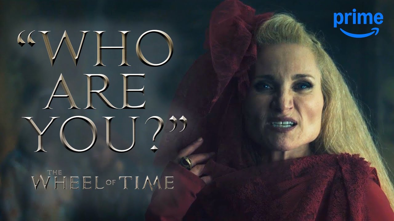 Liandrin Ambushes a Wedding | The Wheel of Time | Prime Video