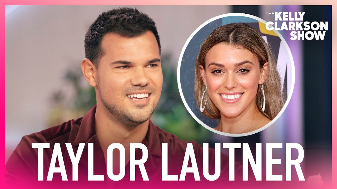 Taylor Lautner's Fiancée Will Also Be Named Taylor Lautner