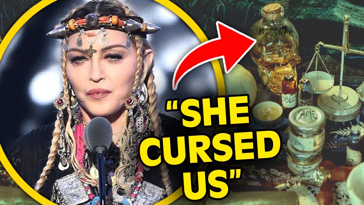 Top 10 Celebrities Accused Of Practicing Witchcraft