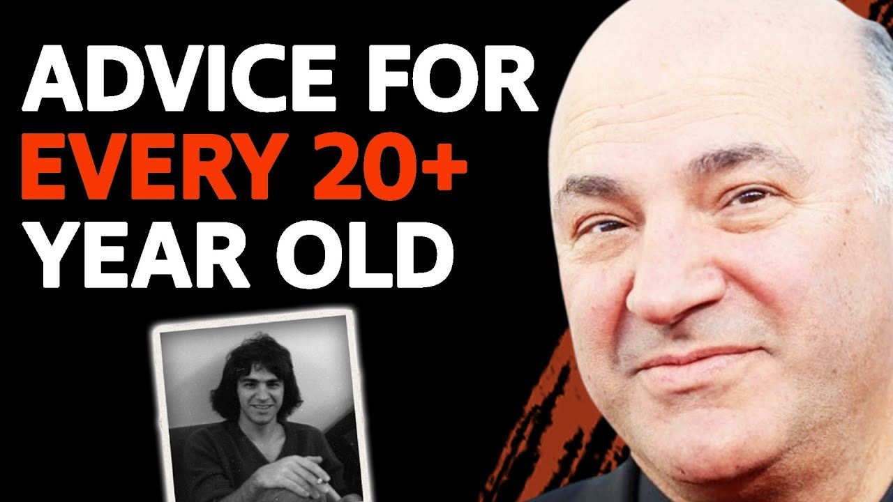 The ULTIMATE ADVICE For Every 20 Year Old! | Shark Tank's Kevin O'Leary