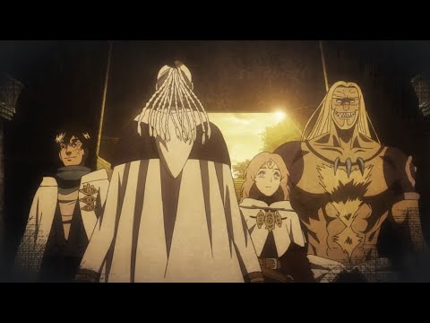 Licht's Back Story - Licht Use Reincarnation Magic