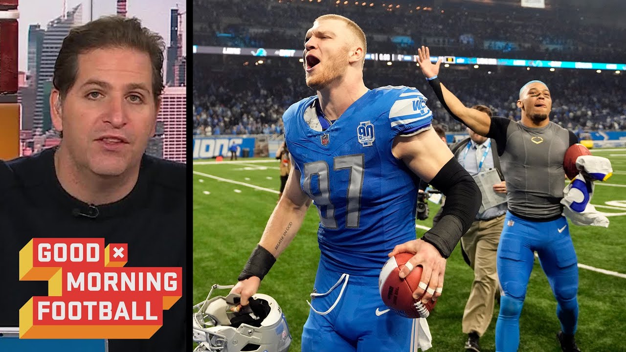What does a Wild Card win vs. Rams mean for Lions?