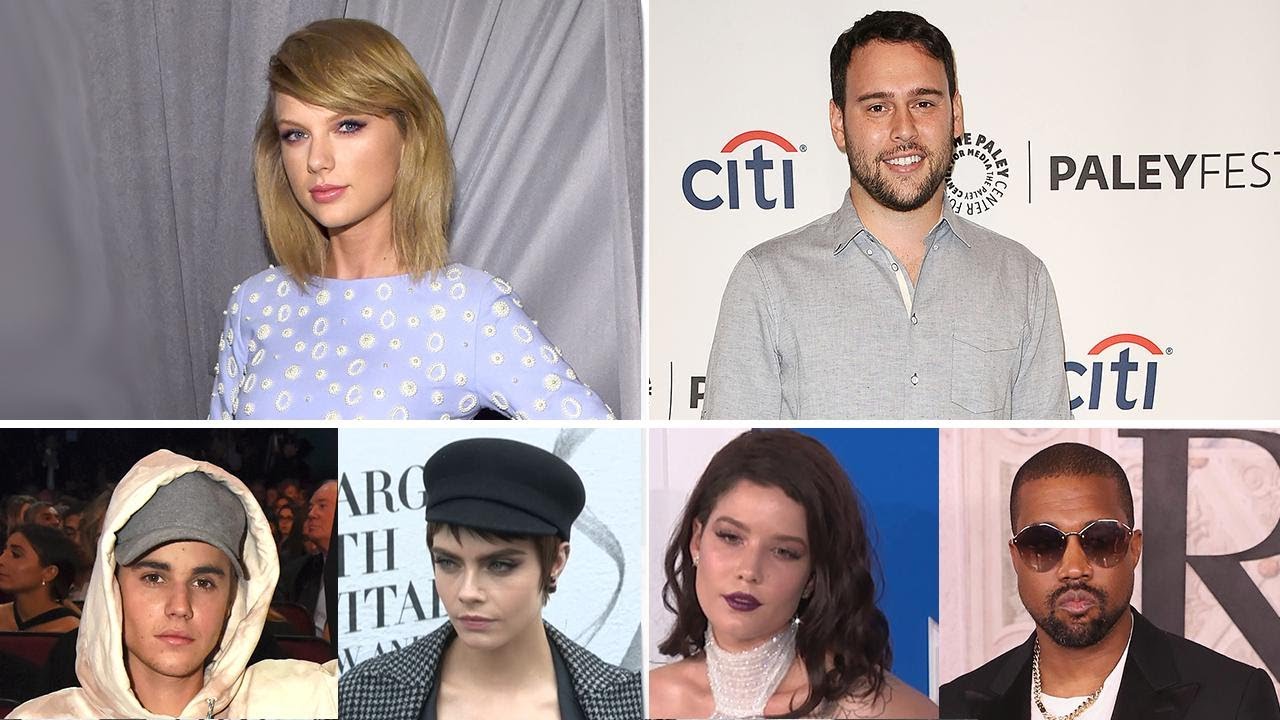 Taylor Swift vs. Scooter Braun: Everything You Need to Know