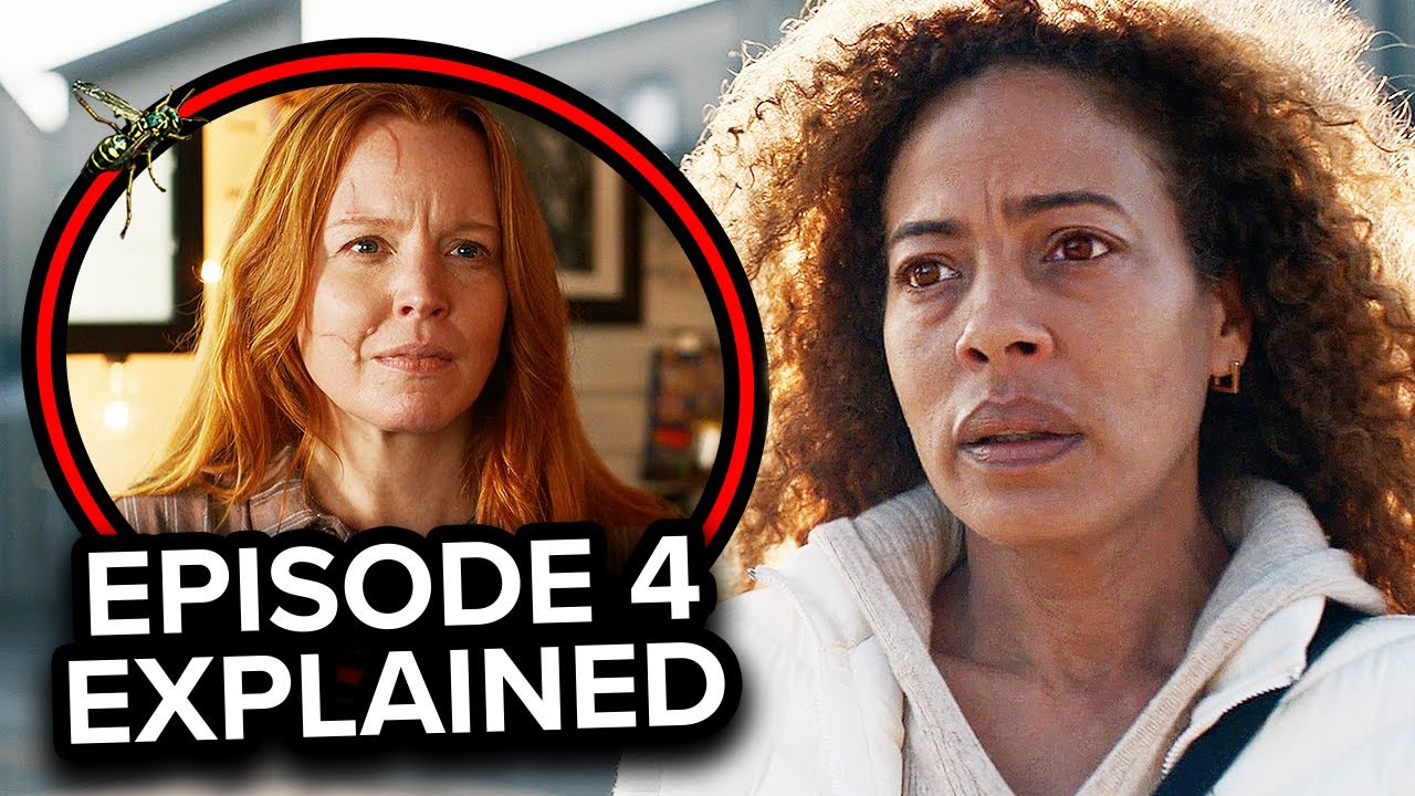 YELLOWJACKETS Season 2 Episode 4 Ending Explained