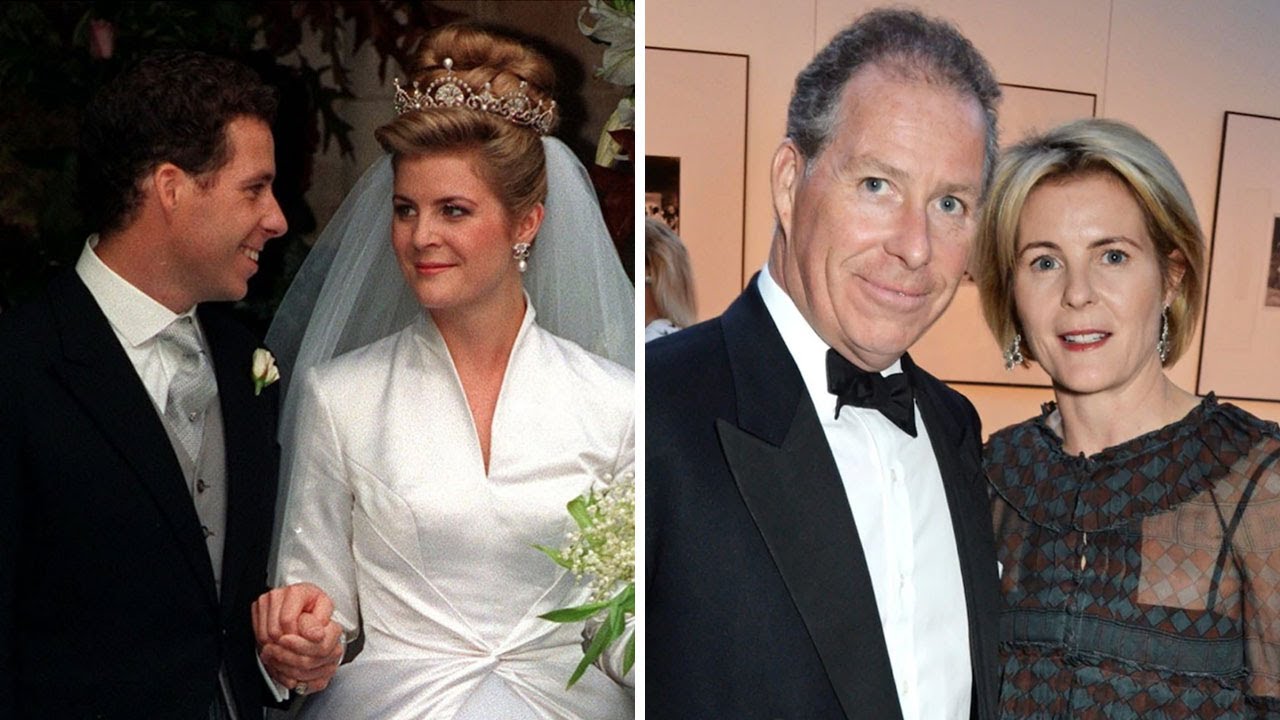 Queen's nephew the Earl of Snowdon and wife announce divorce after more than 25 years of marriage