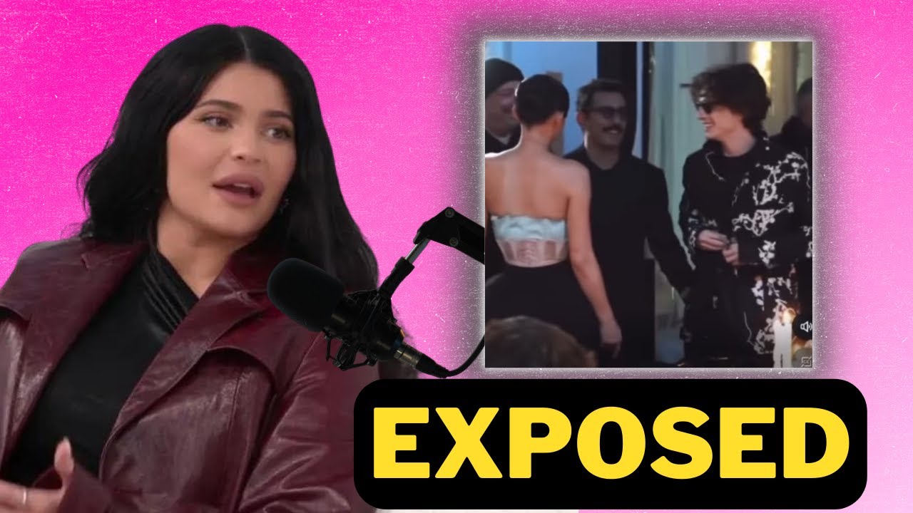 Kylie Jenner & Timothée Chalamet's Secret Relationship Exposed! | Hollywire