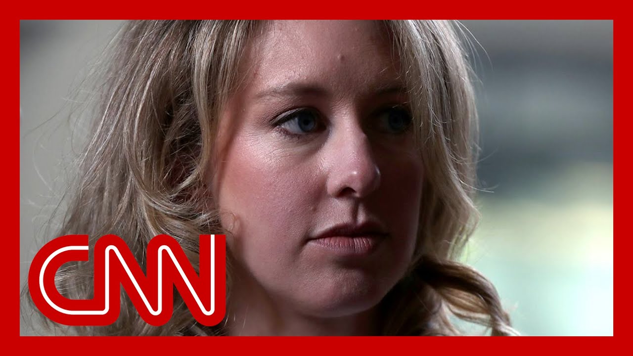 'Devastated by my failings': Elizabeth Holmes sentenced to more than 11 years in prison