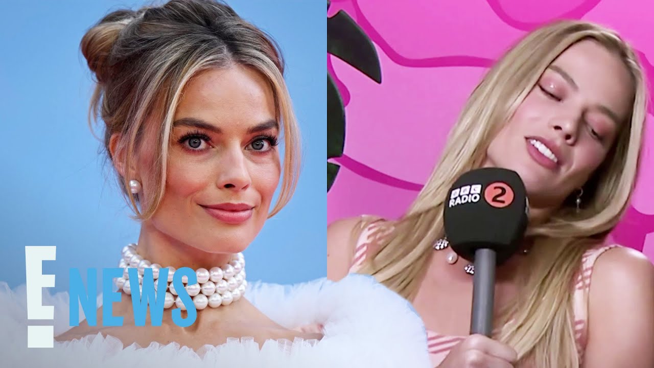 Margot Robbie Once Faked Her Own Death to Get Revenge on Babysitter | E! News