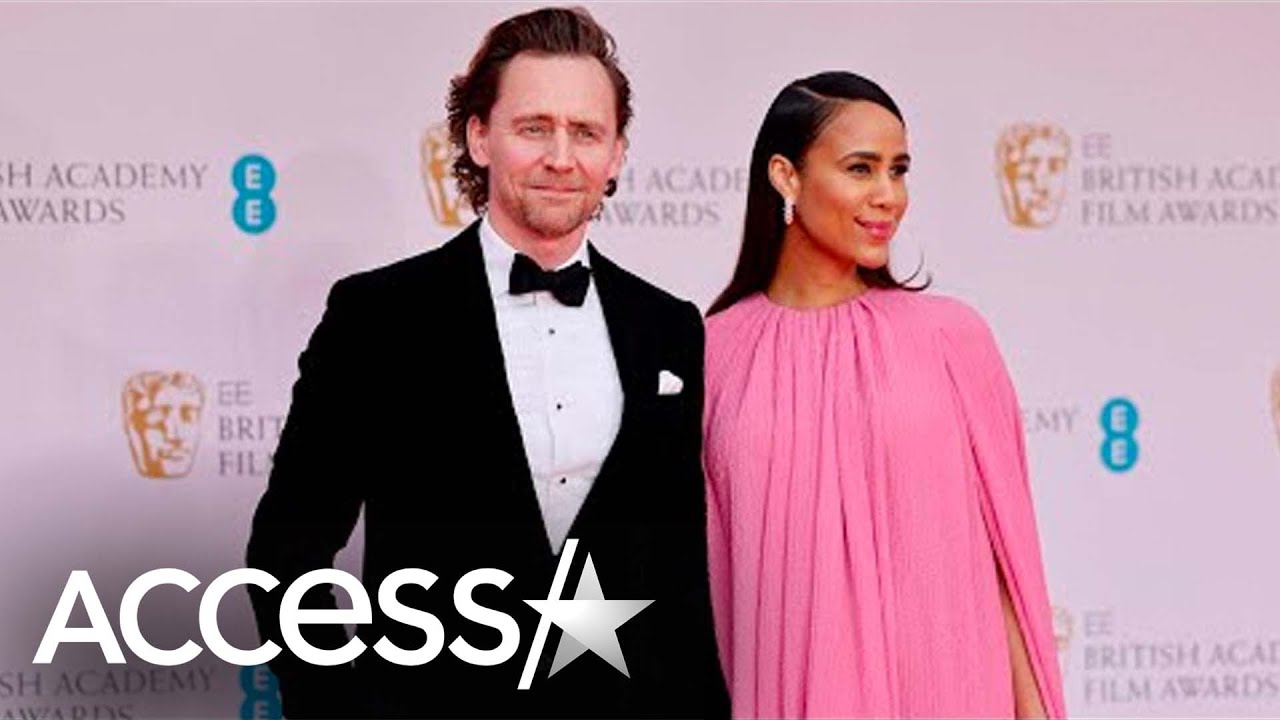 Tom Hiddleston Confirms ENGAGEMENT To Zawe Ashton!