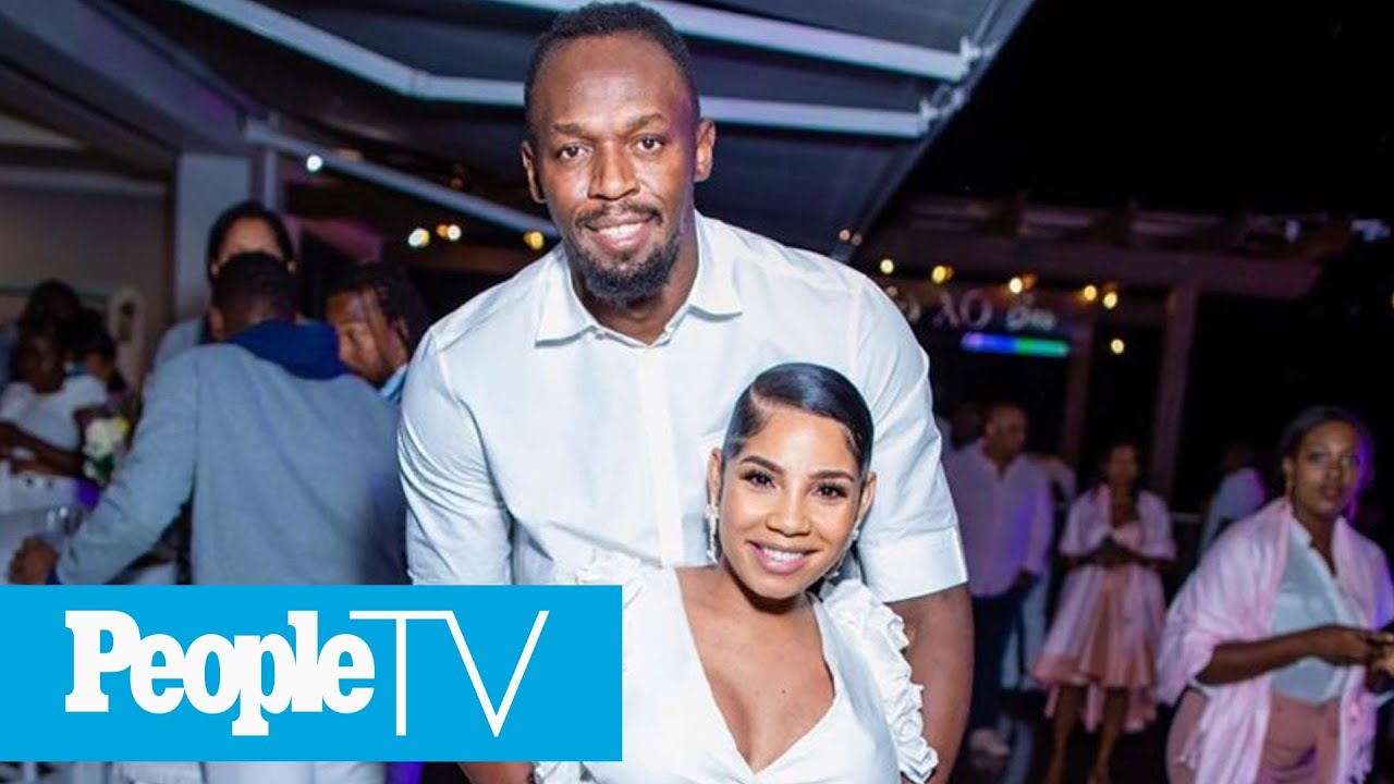 Usain Bolt And Longtime Girlfriend Become First-Time Parents With Birth Of Baby Girl | PeopleTV