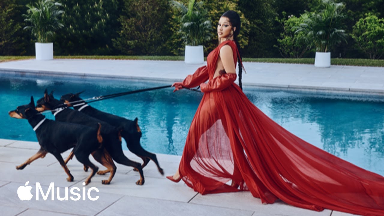 Cardi B: Lil Durk’s Talent, Friendship with Kanye West, and Disliking CGI | Apple Music