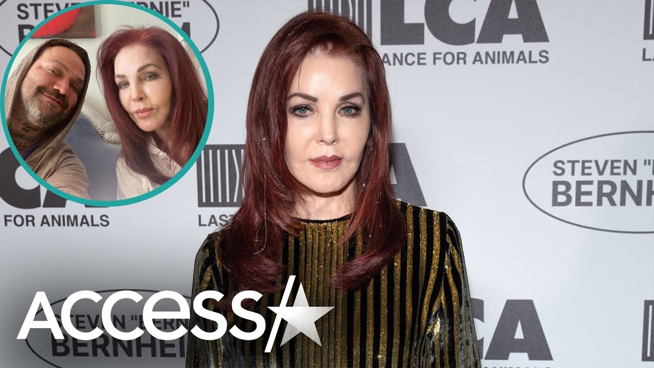 Priscilla Presley Denies Gifting Elvis' Items To "Jackass" Star Bam Margera