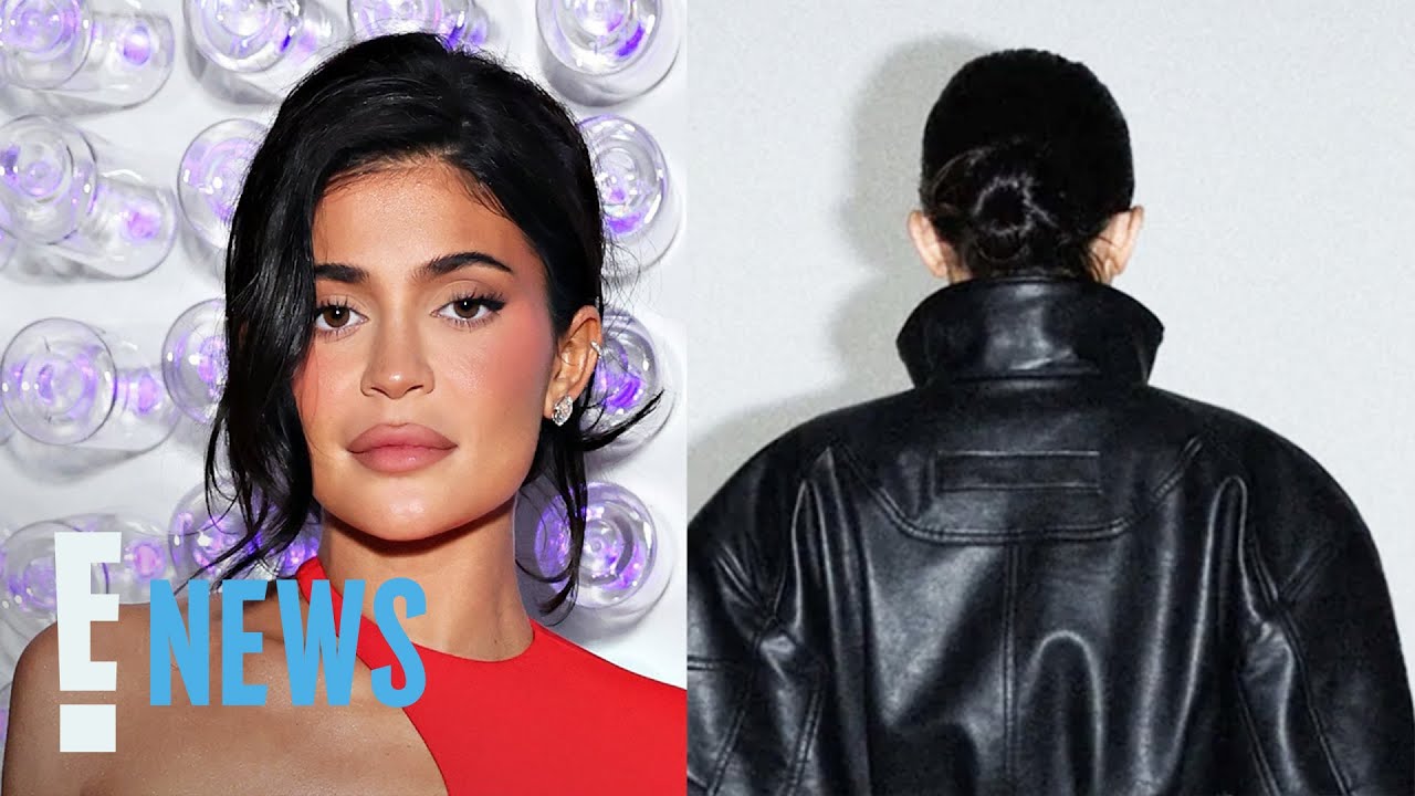 Kylie Jenner Launches MYSTERIOUS New Project: What We Know | E! News