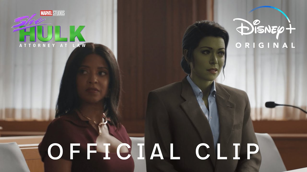 Sham | Marvel Studios' She-Hulk: Attorney at Law | Disney+