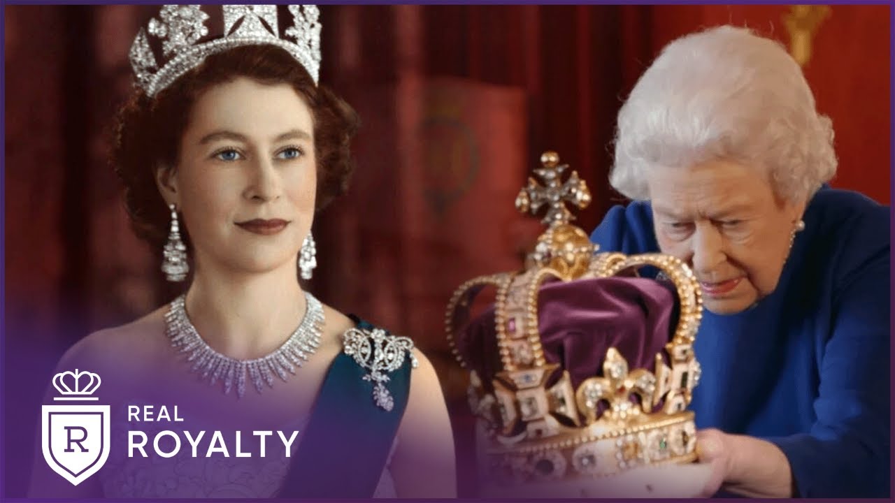 A Closer Look At The Royal Family's Treasures | Royal Jewels | Real Royalty