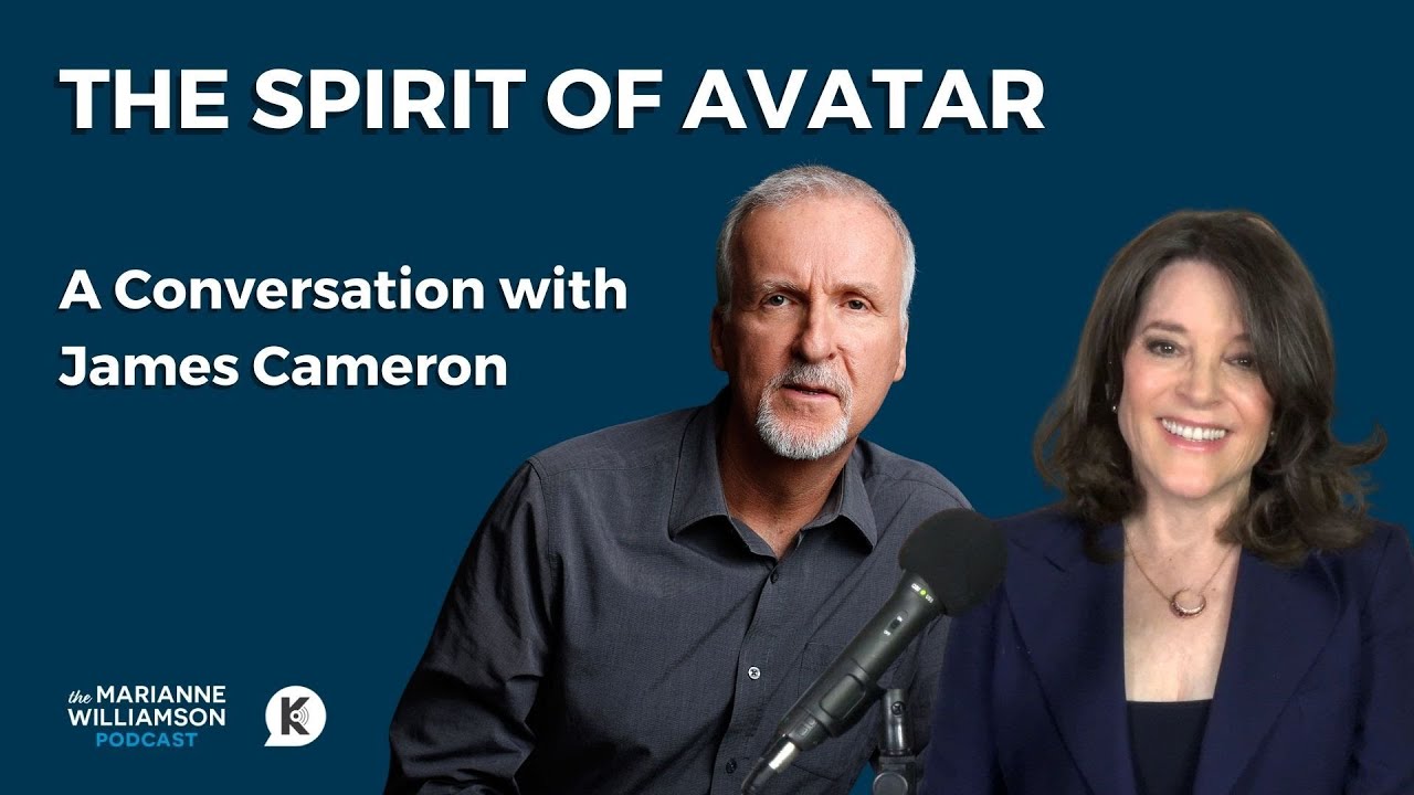 The Spirit of Avatar: A Conversation with James Cameron