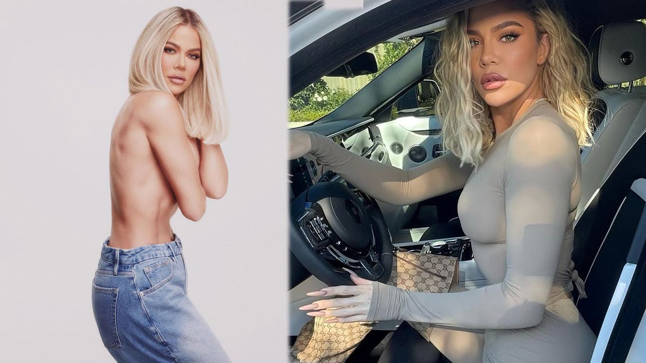 Khloe Kardashian REACTS to Latest Photoshop Fail Claims