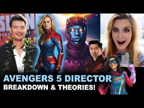 Avengers 5 The Kang Dynasty - Destin Daniel Cretton Director - BREAKDOWN & THEORIES