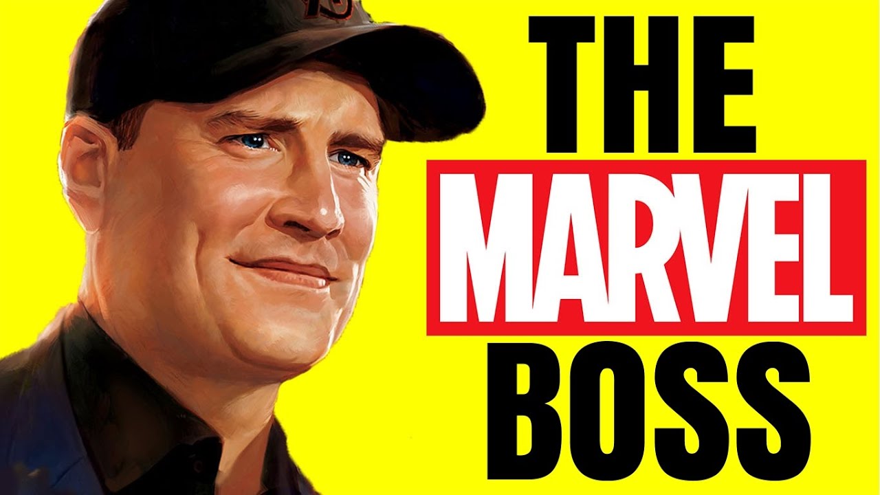 The Crazy Career of Marvel's Kevin Feige: Architect of the MCU